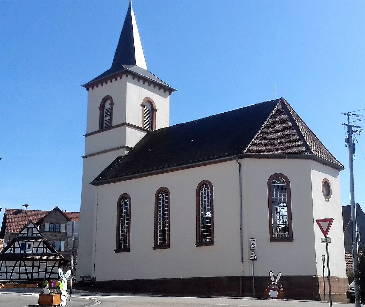 Vue de Keffenach