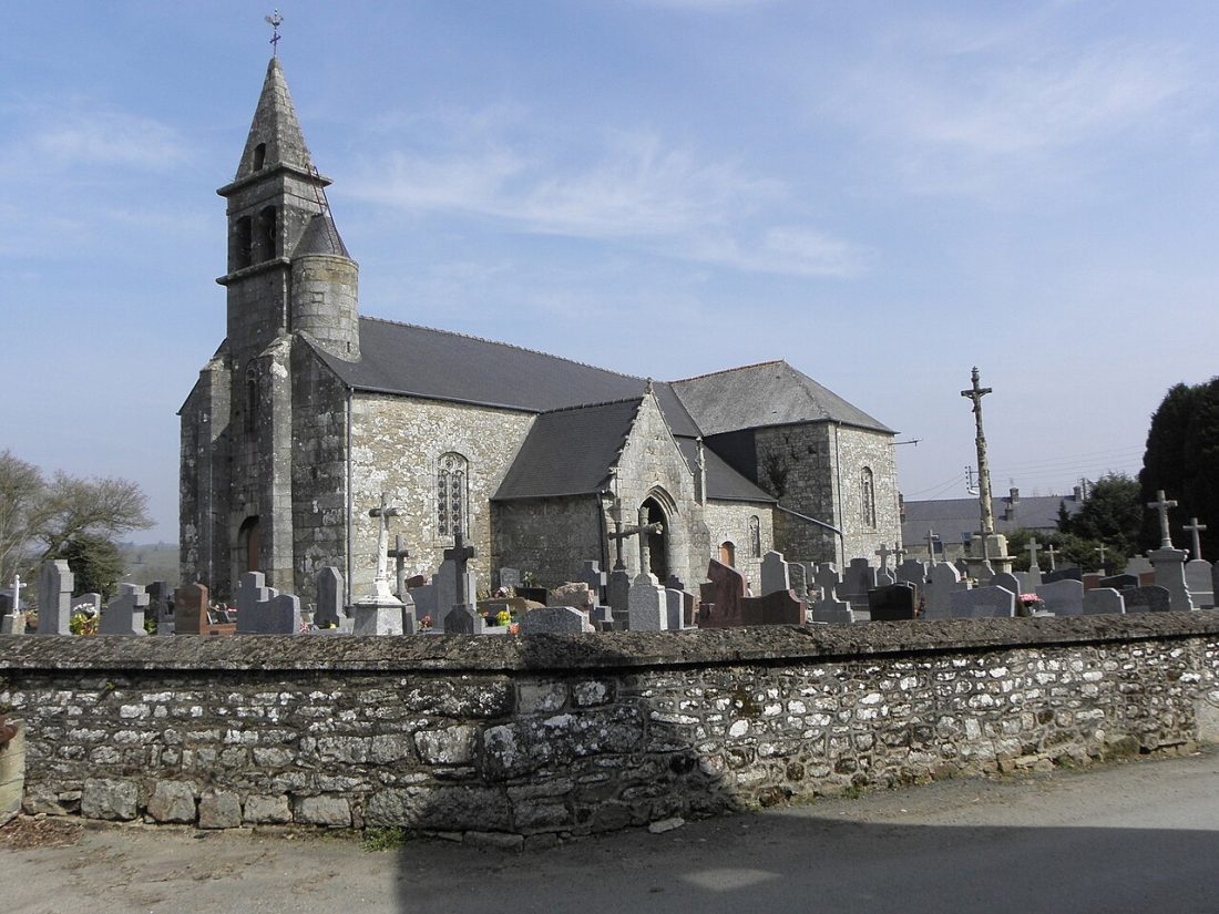 Vue de Kerien
