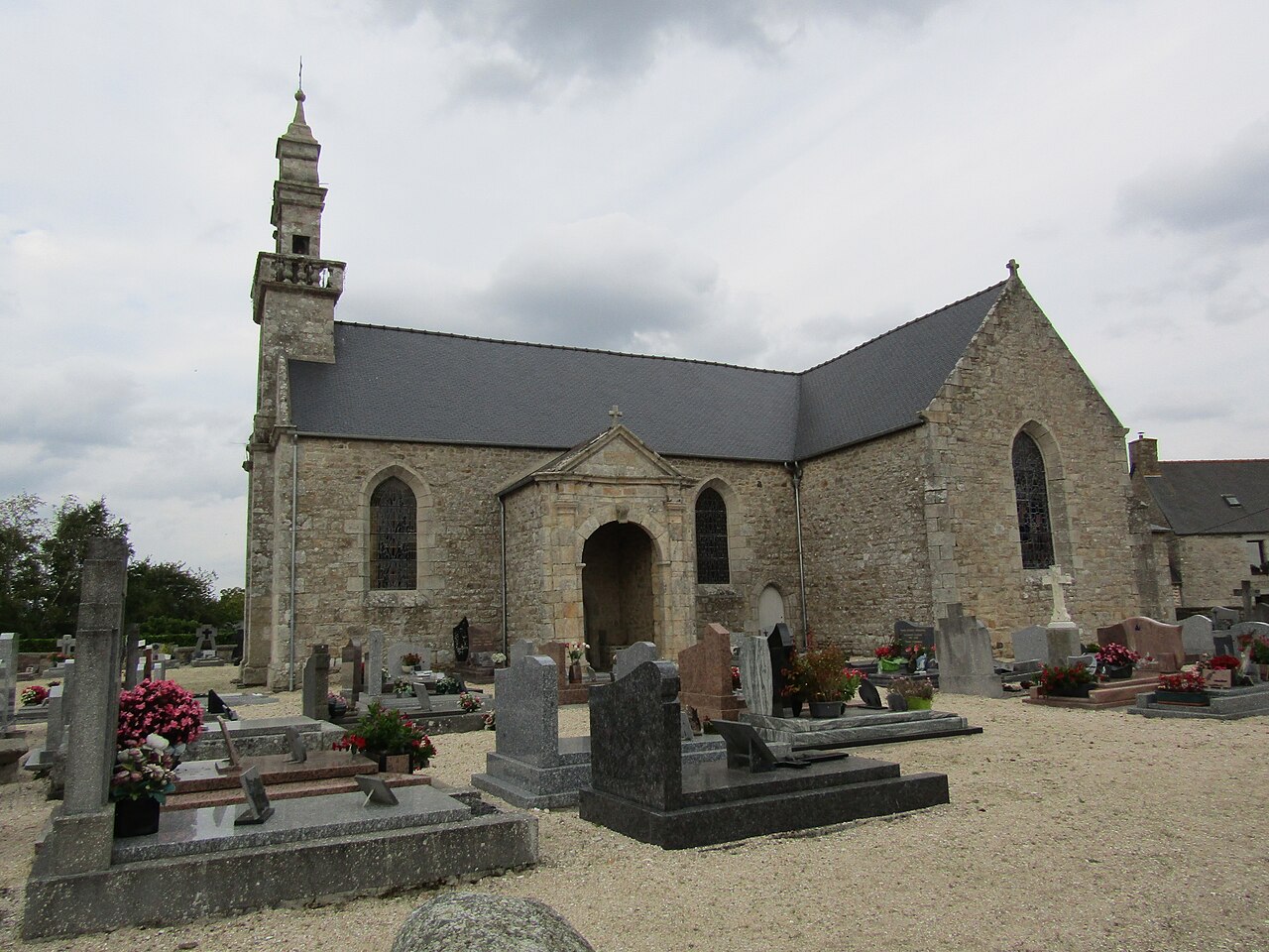 Vue de Kermoroc'h