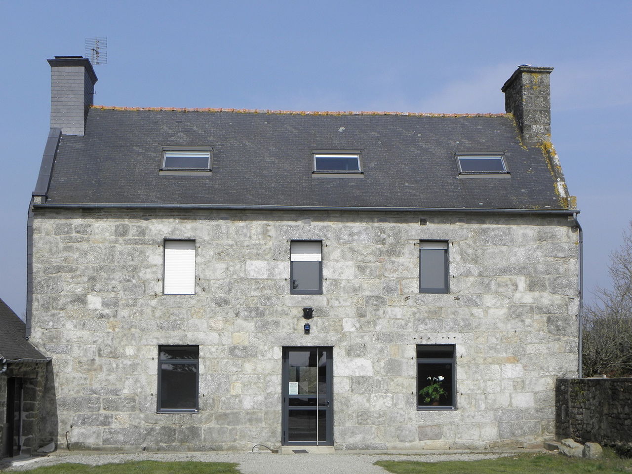 Vue de Kerpert