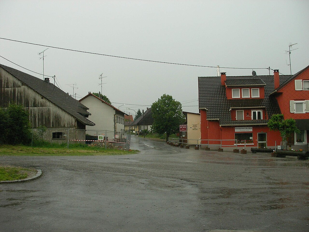Vue de Kiffis