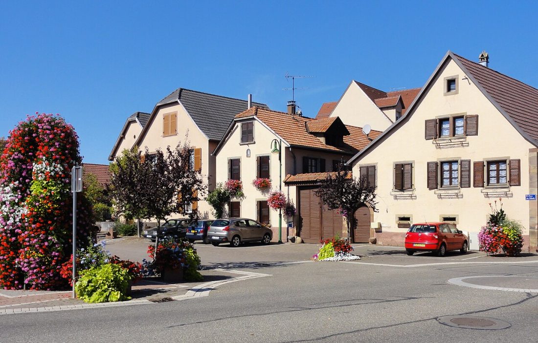Vue de Kirchheim