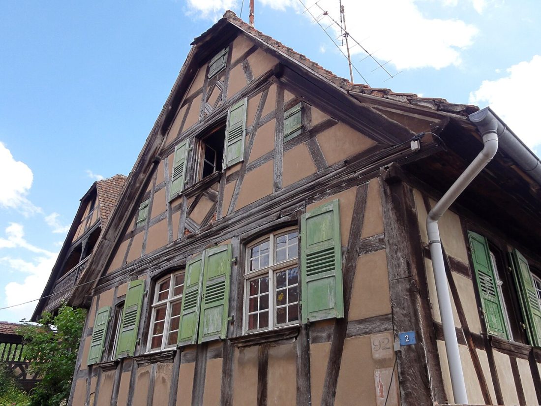 Vue de Kirrwiller