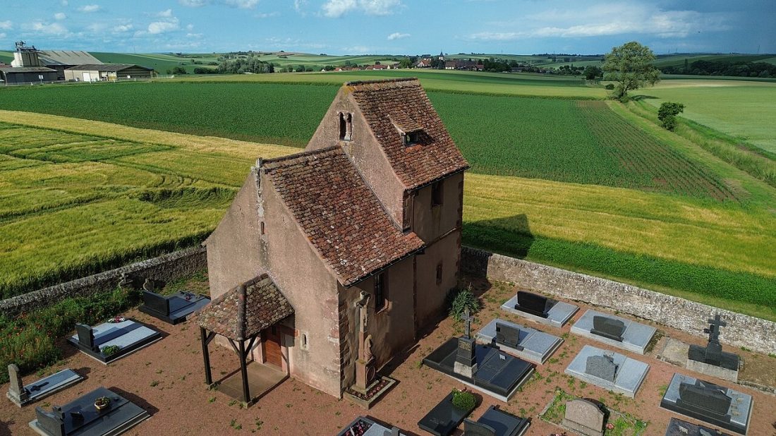Vue de Kleingœft