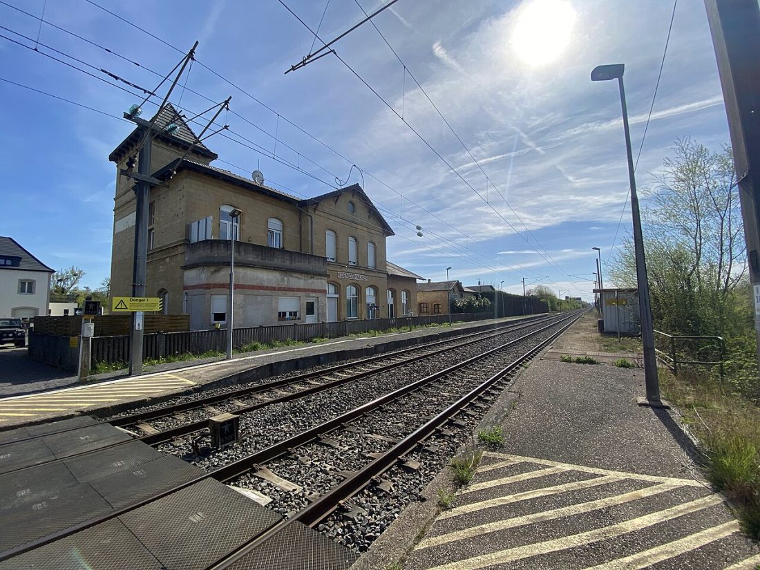 Vue de Kœnigsmacker