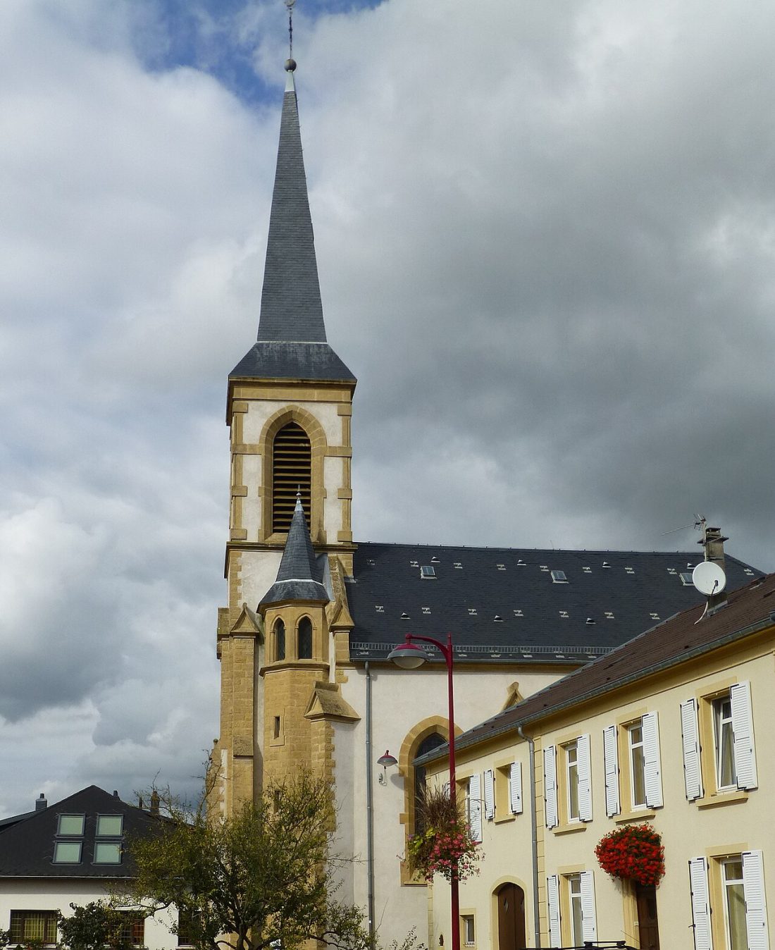 Vue de Kuntzig