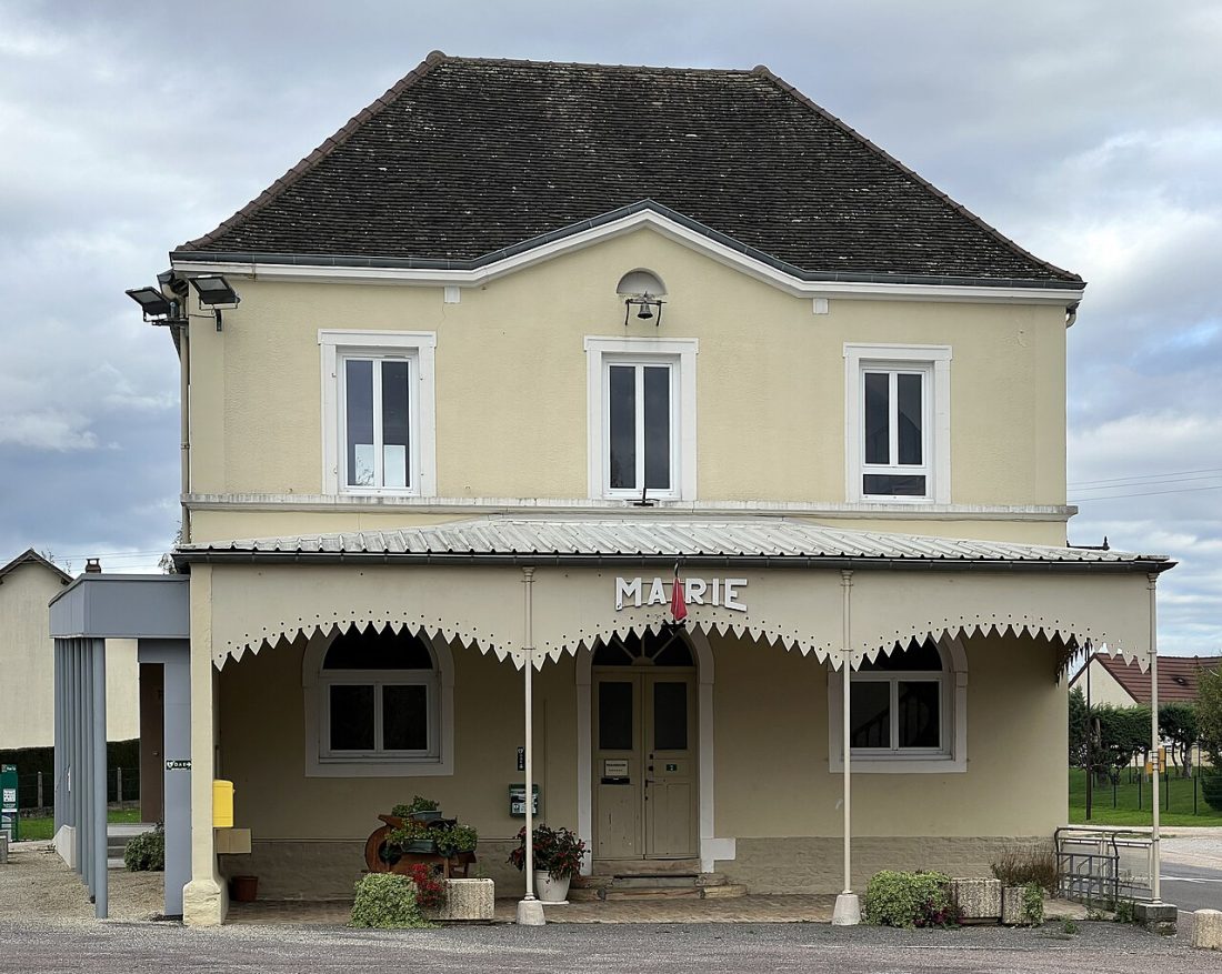 Vue de L'Abergement-Sainte-Colombe