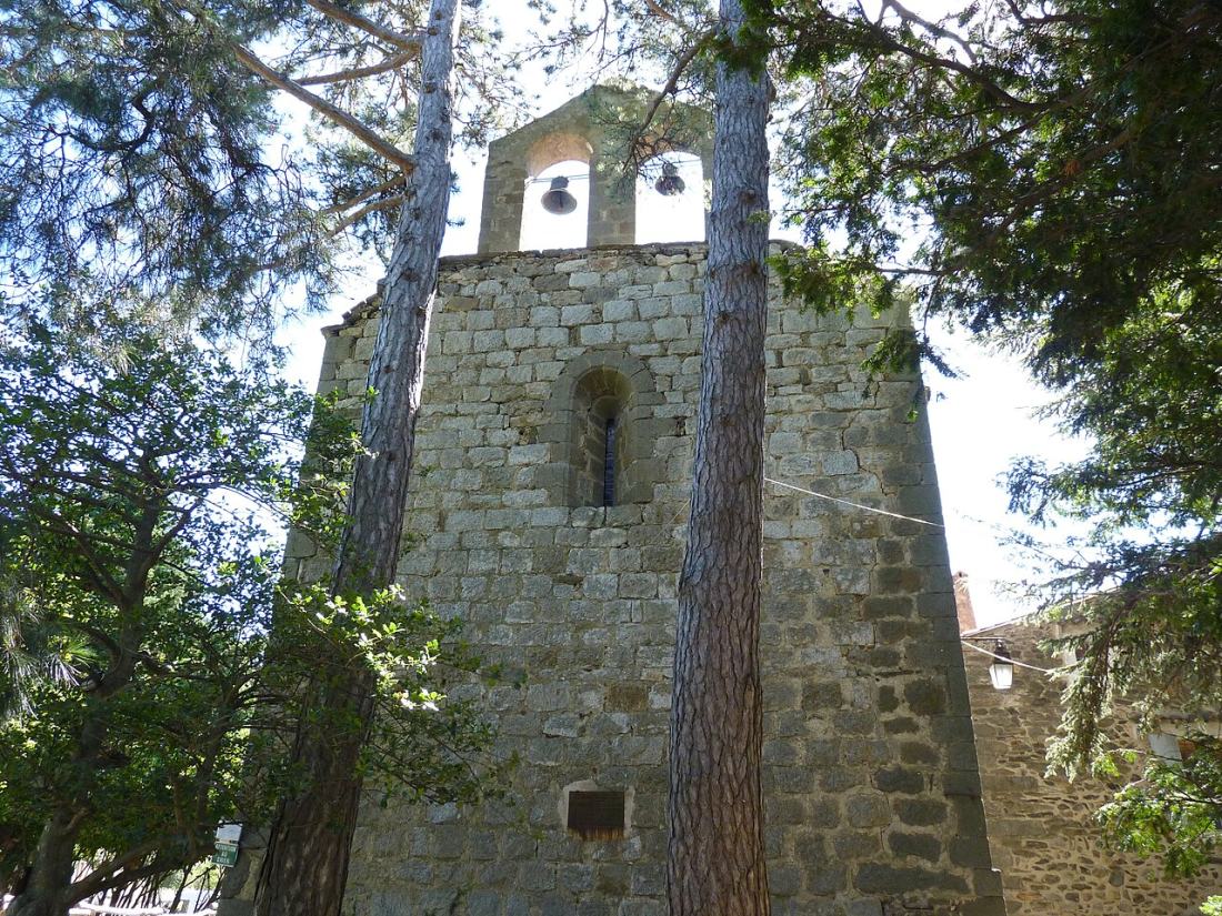 Vue de L'Albère