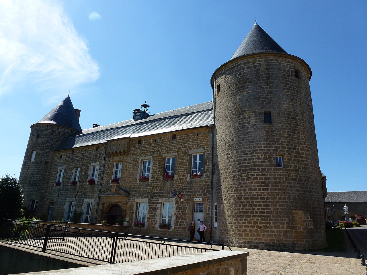 Vue de L'Échelle