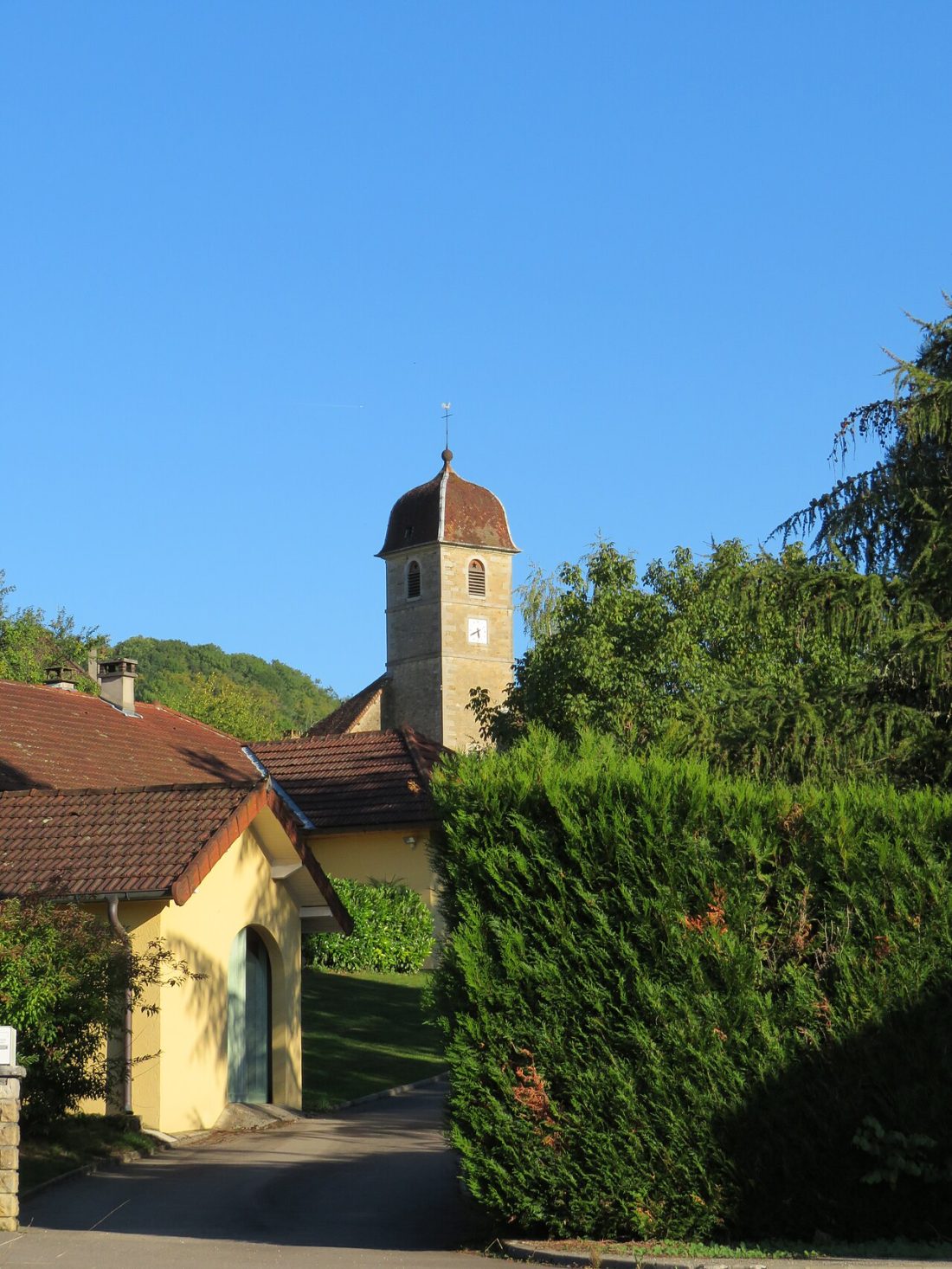 Vue de L'Étoile