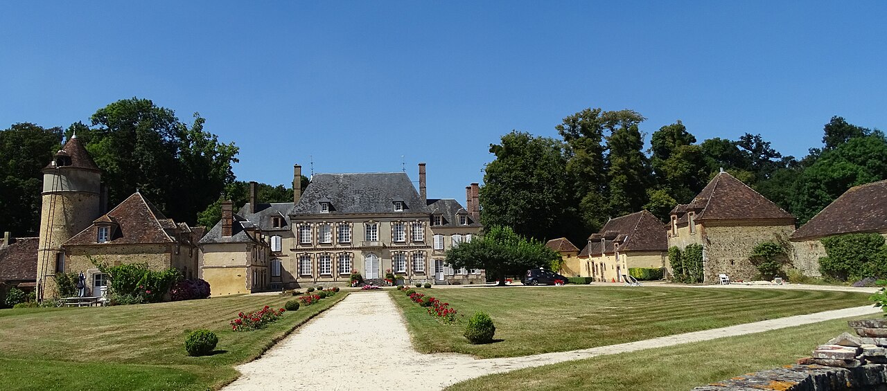 Vue de L'Hôme-Chamondot