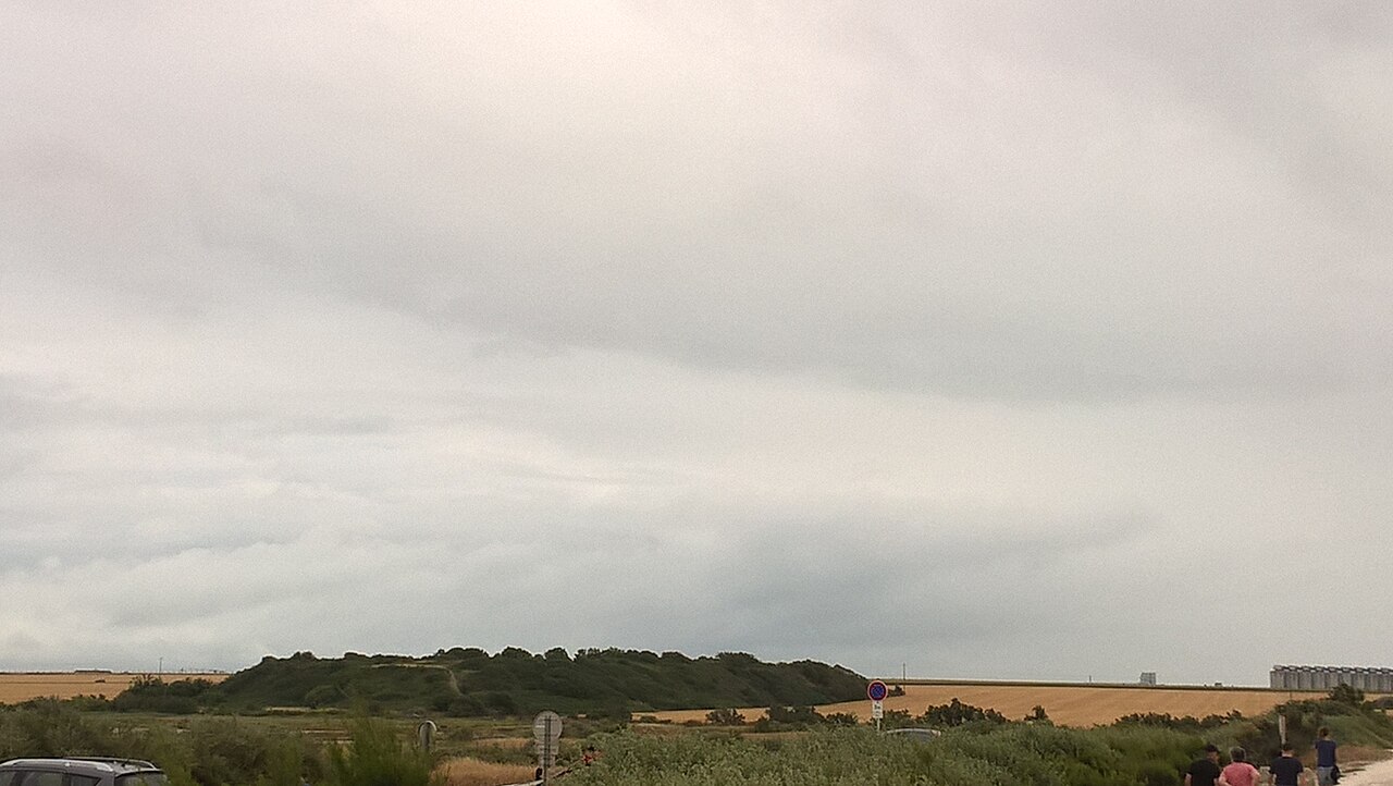 Vue de L'Houmeau