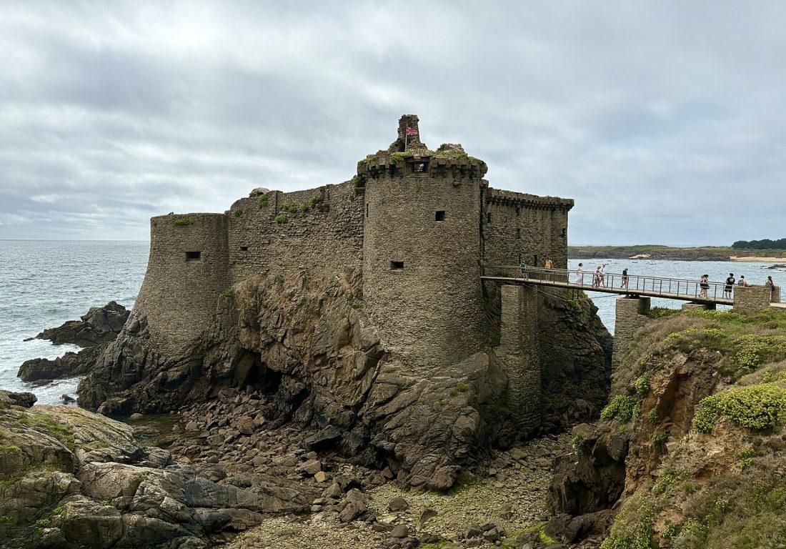 Vue de L'Île-d'Yeu