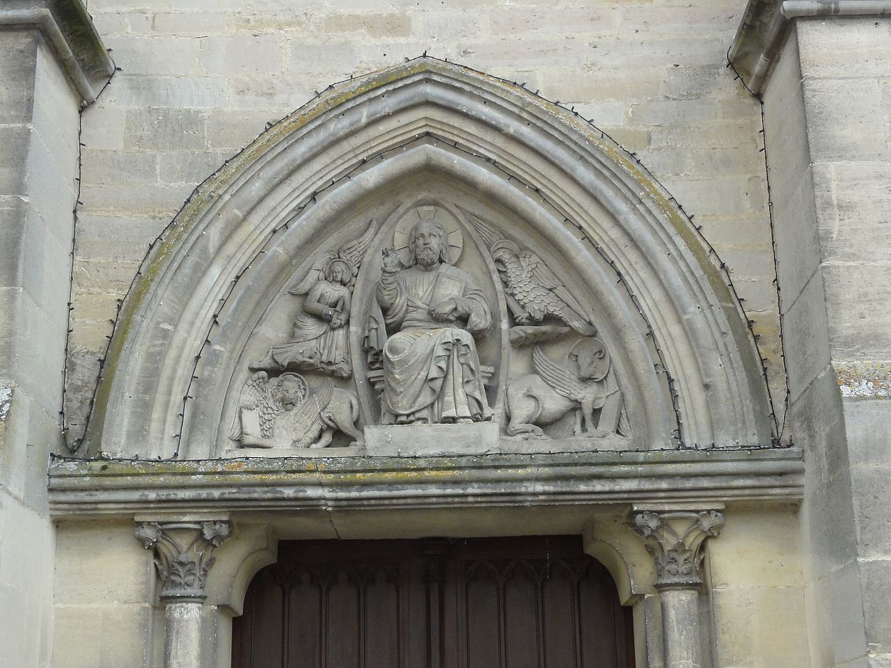 Vue de L'Isle-en-Rigault