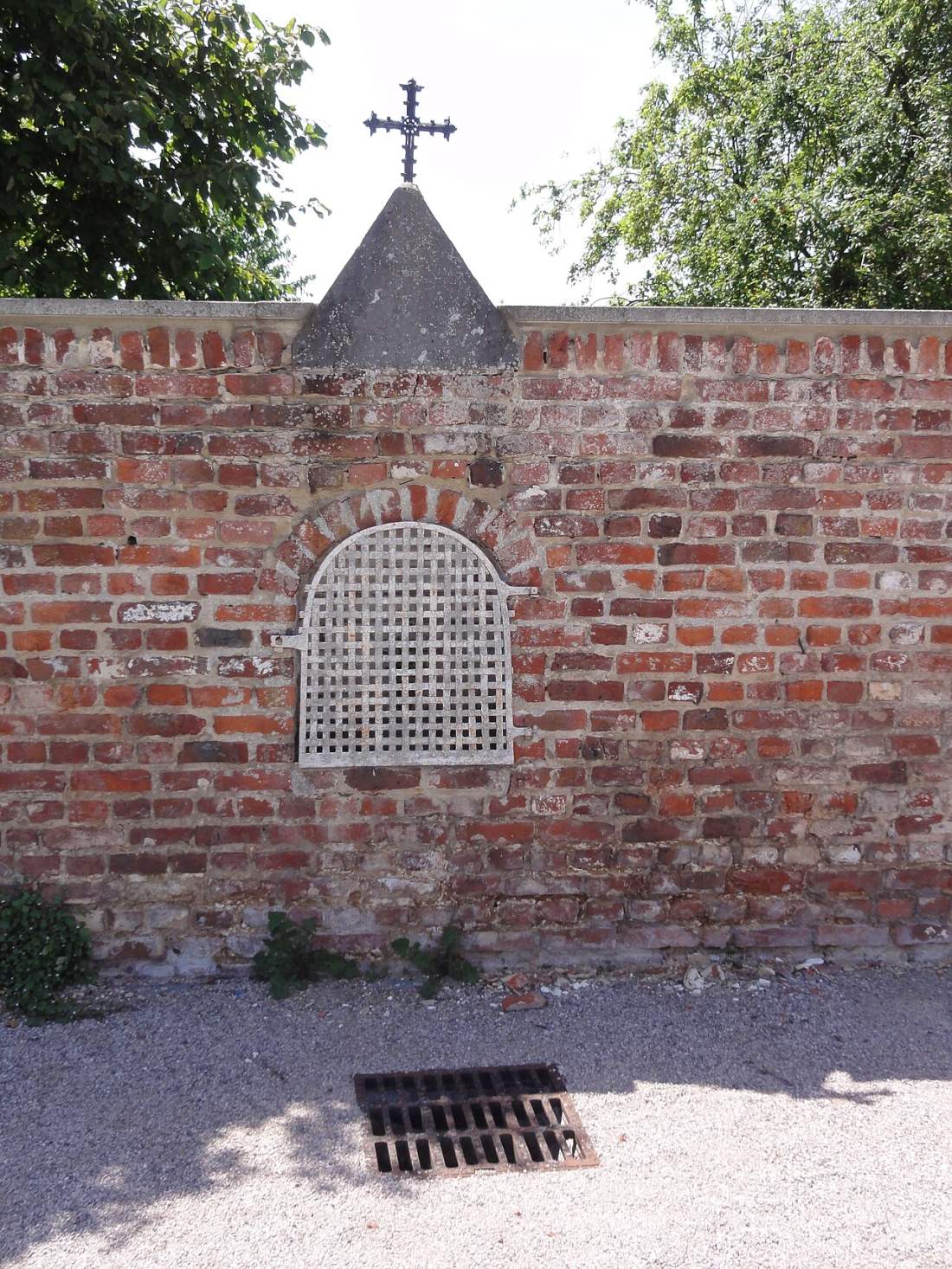 Vue de L'Orée de Mormal