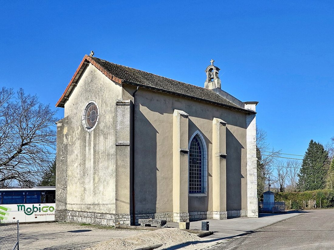Vue de La Barre