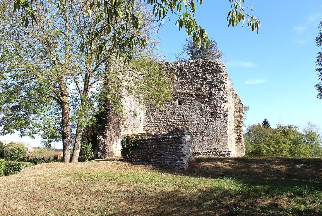 Vue de La Barthe-de-Neste
