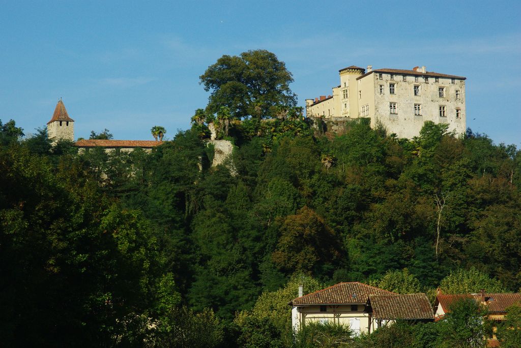 Vue de La Bastide-du-Salat