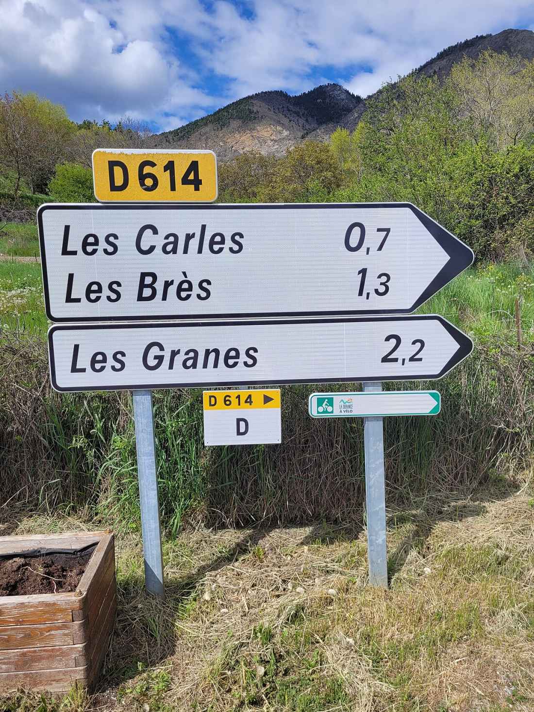 Vue de La Bâtie-Neuve