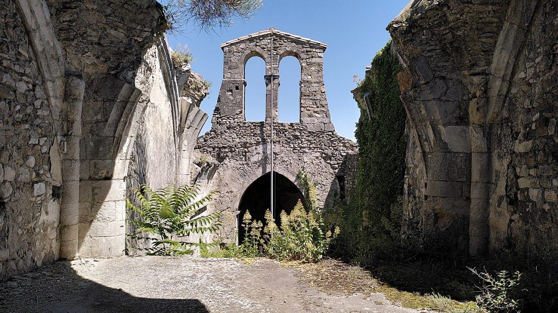 Vue de La Bâtie-Rolland