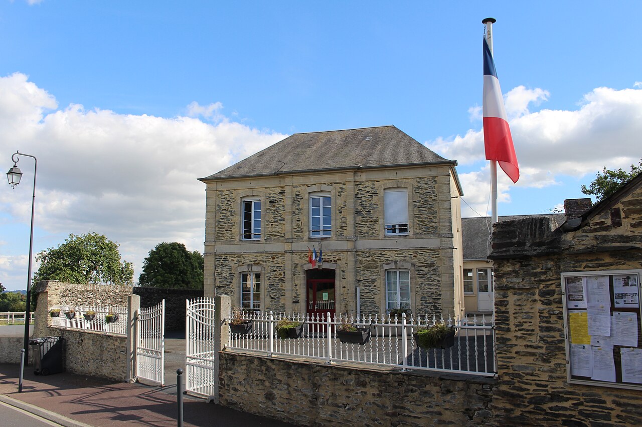 Vue de La Bazoque