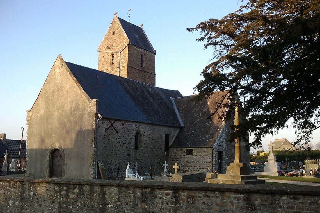 Vue de La Bloutière