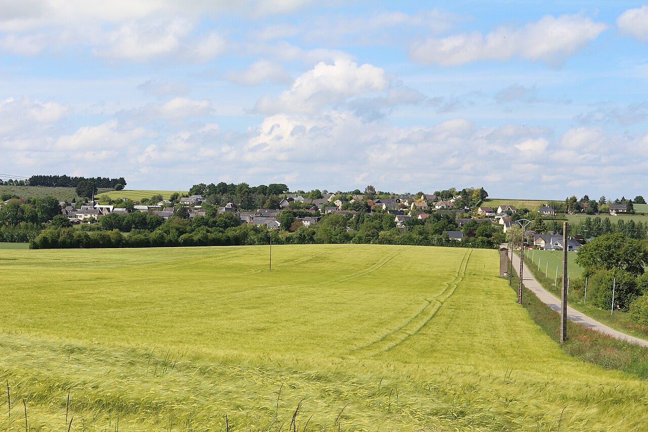 Vue de La Boissière