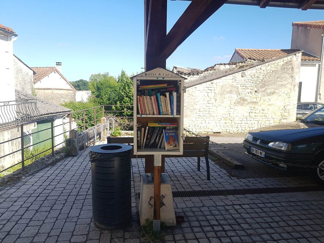 Vue de La Boixe