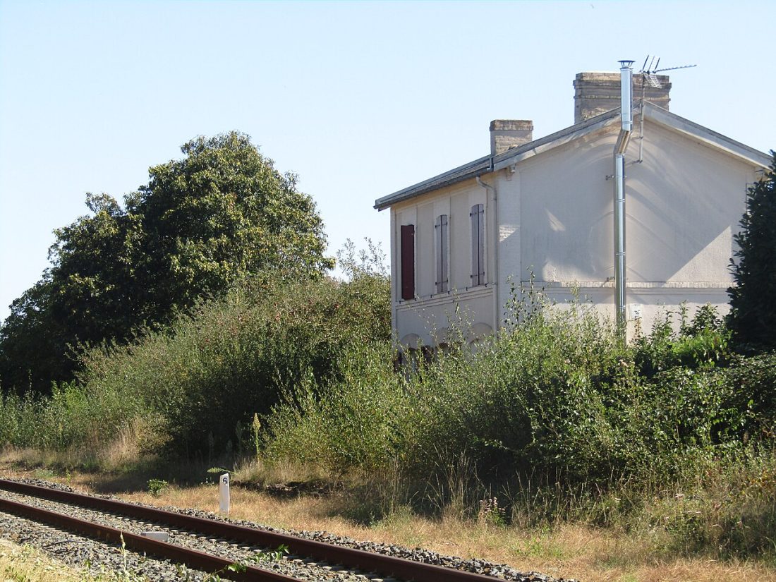 Vue de La Boussac