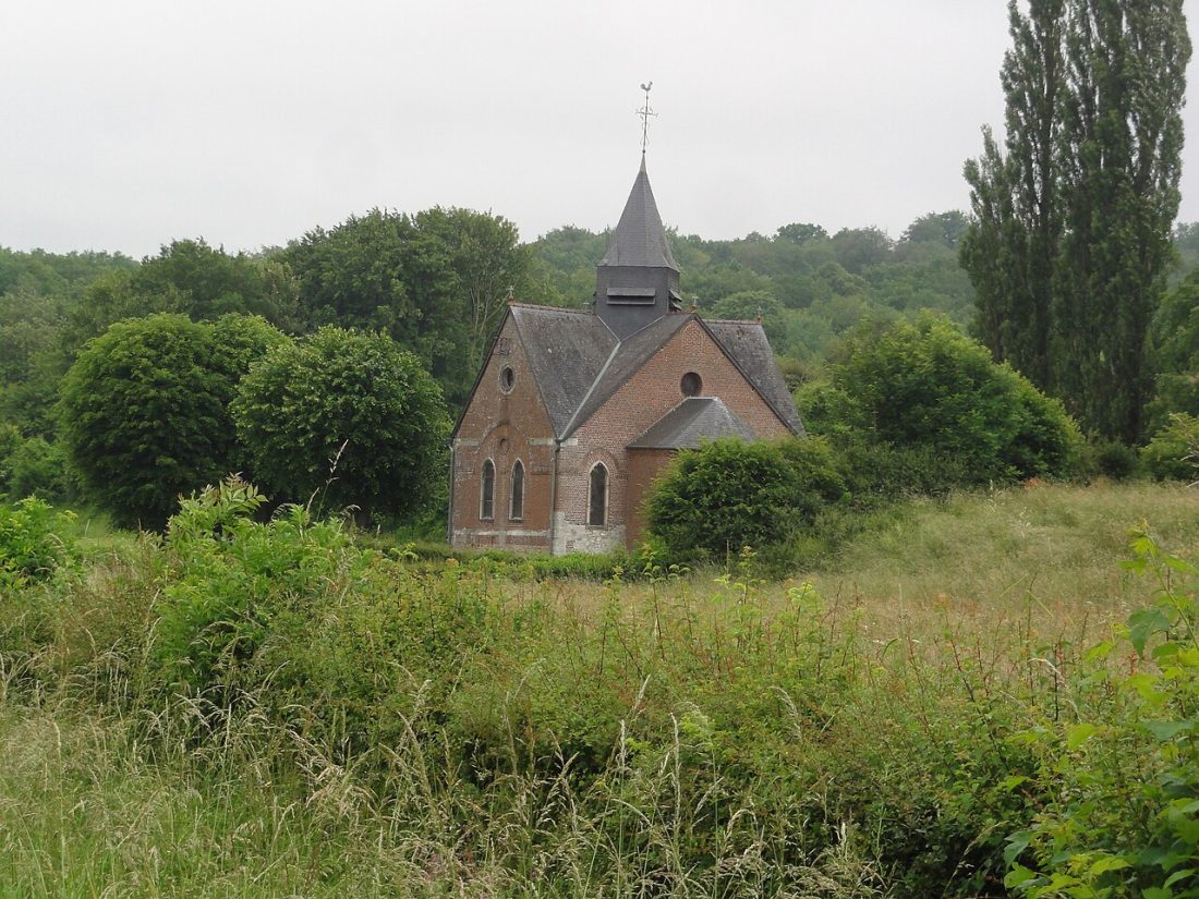 Vue de La Bouteille