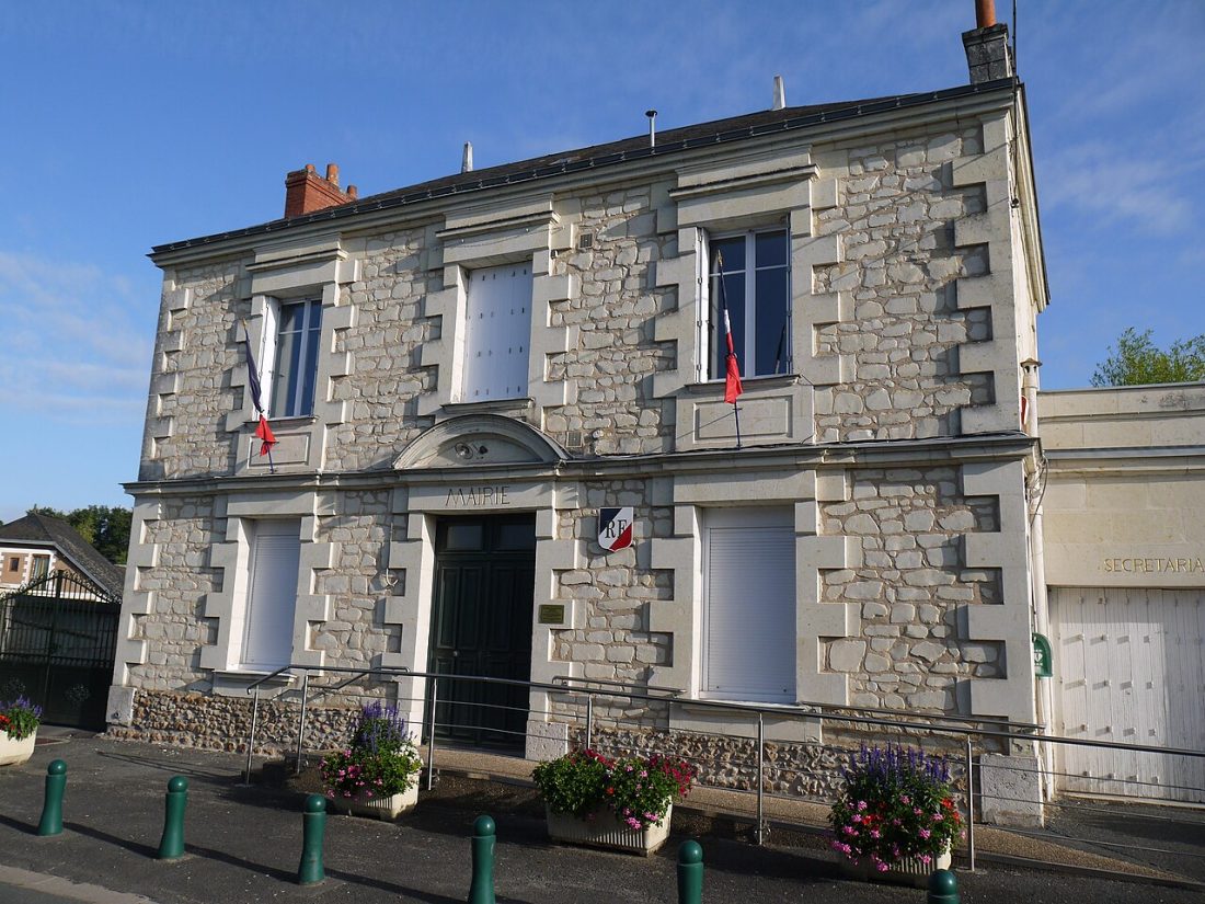 Vue de La Breille-les-Pins
