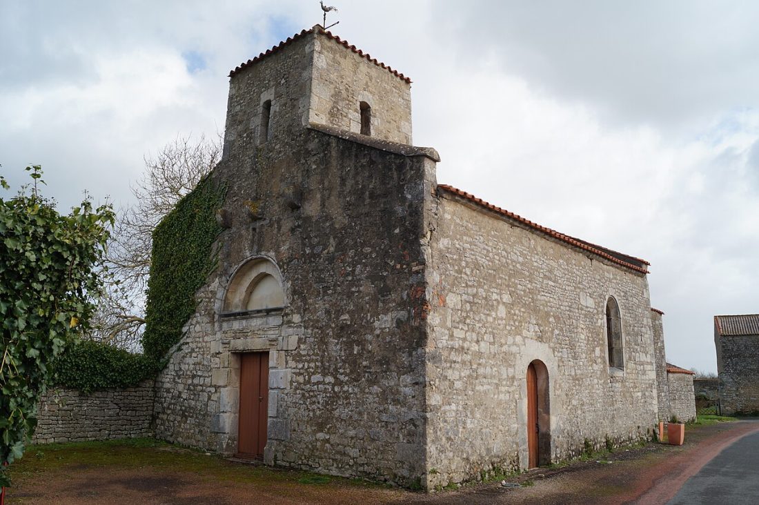 Vue de La Bretonnière-la-Claye