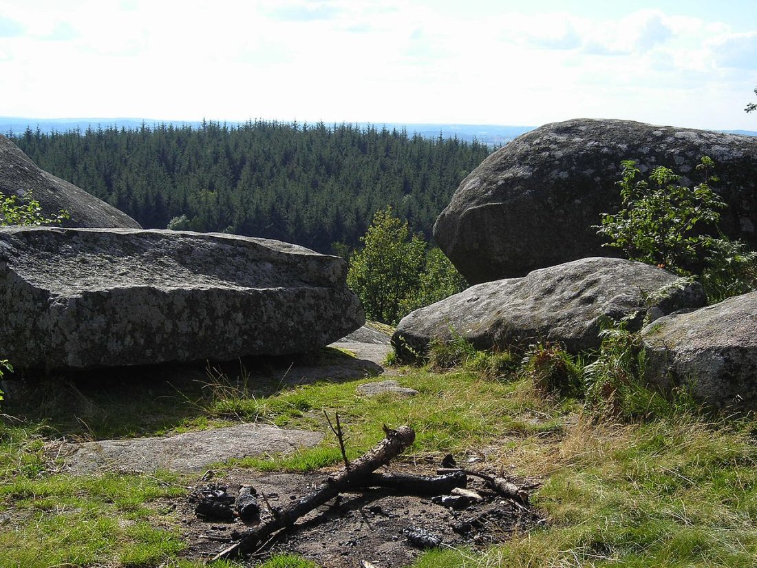 Vue de La Brionne