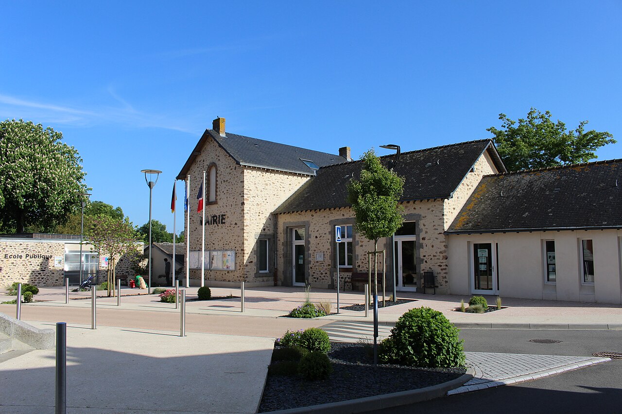 Vue de La Brûlatte