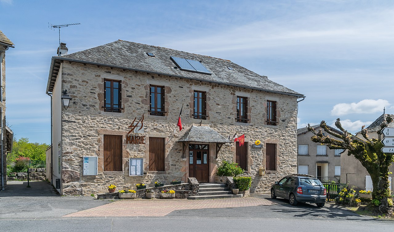 Vue de La Capelle-Bleys