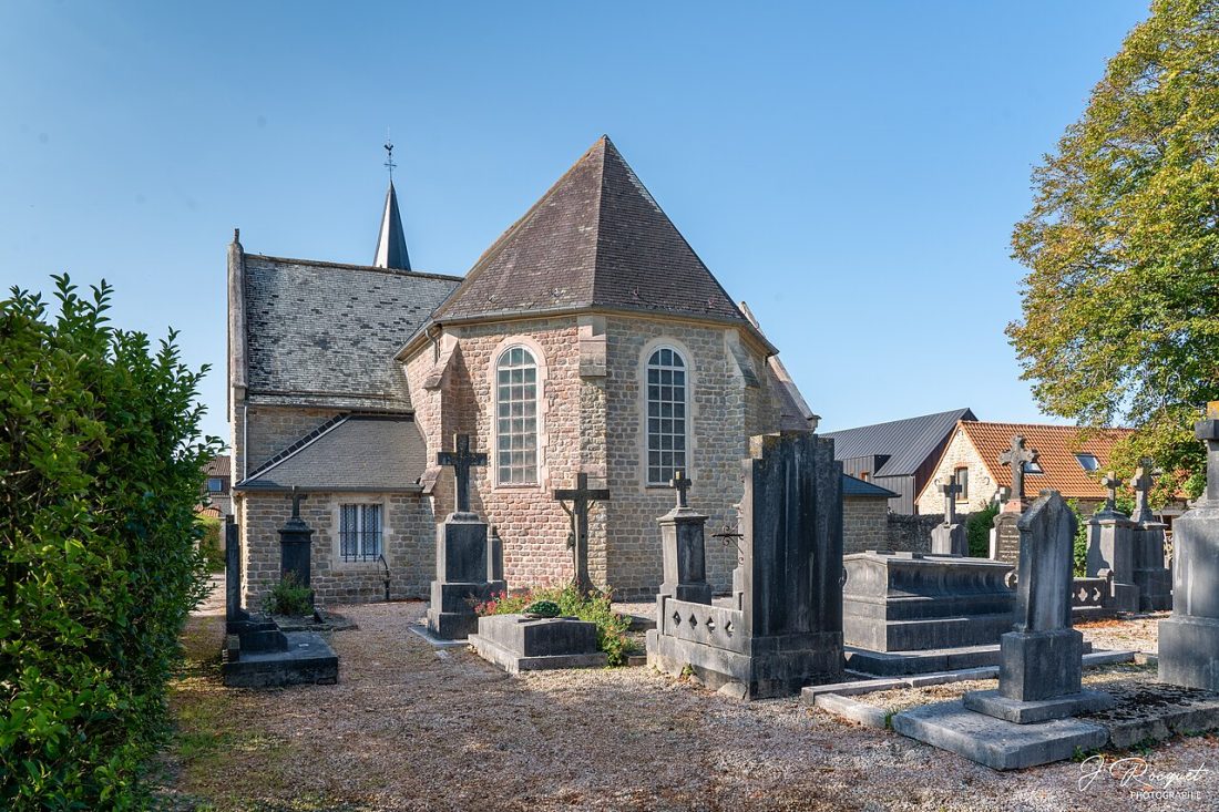 Vue de La Capelle-lès-Boulogne