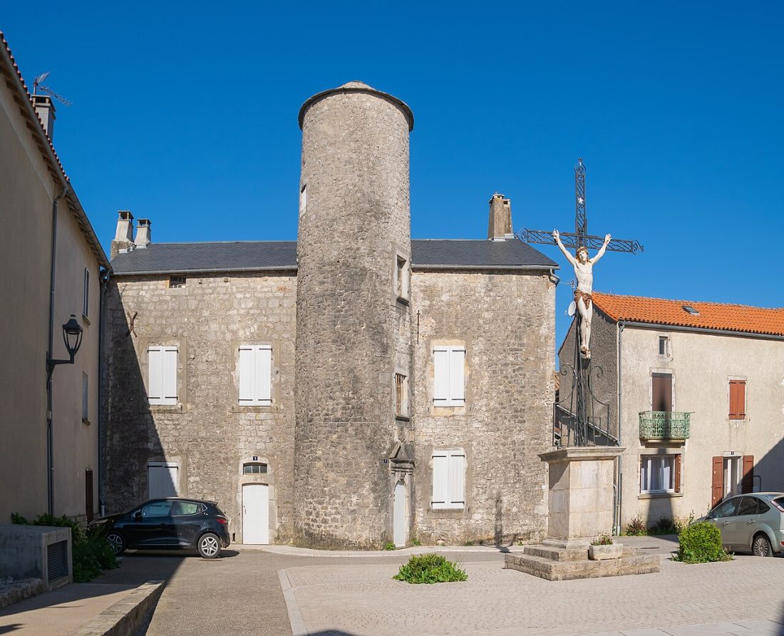 Vue de La Cavalerie