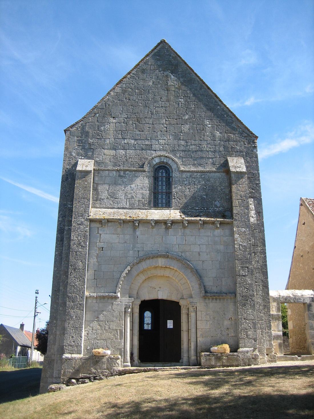 Vue de La Celle-Condé