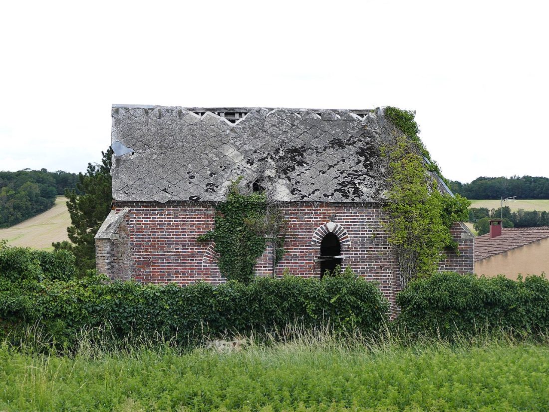 Vue de La Celle-Saint-Cyr