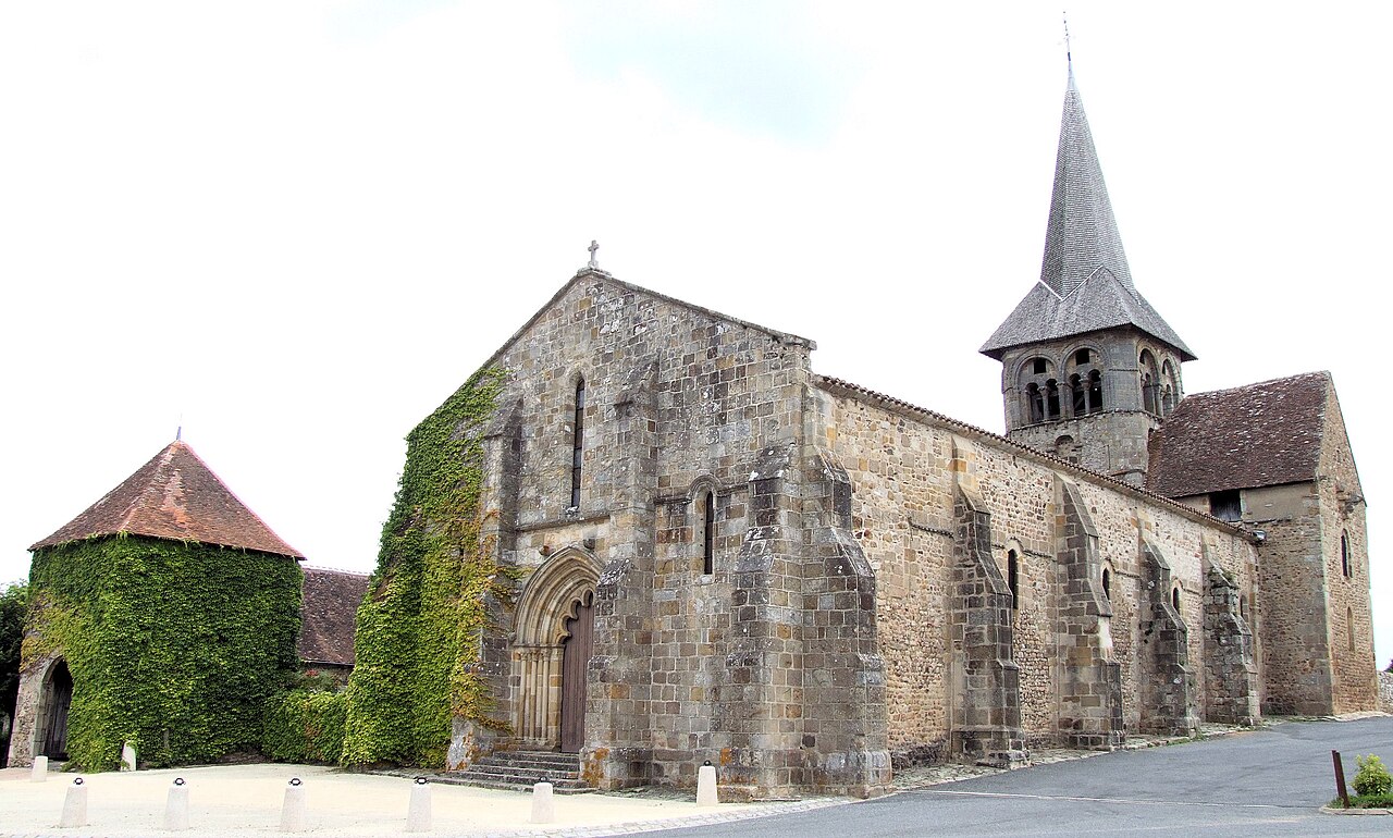 Vue de La Celle