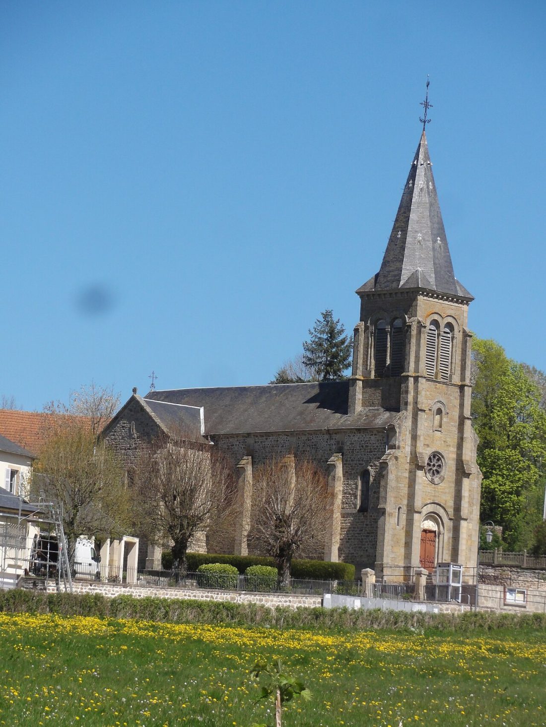 Vue de La Cellette