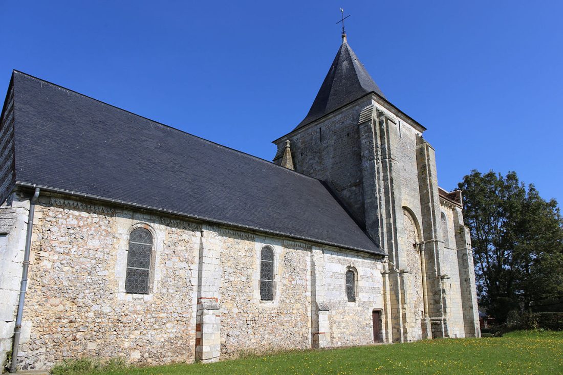 Vue de La Cerlangue