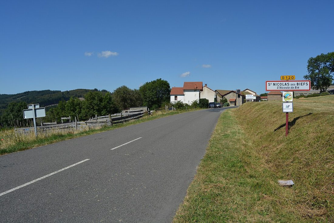 Vue de La Chabanne