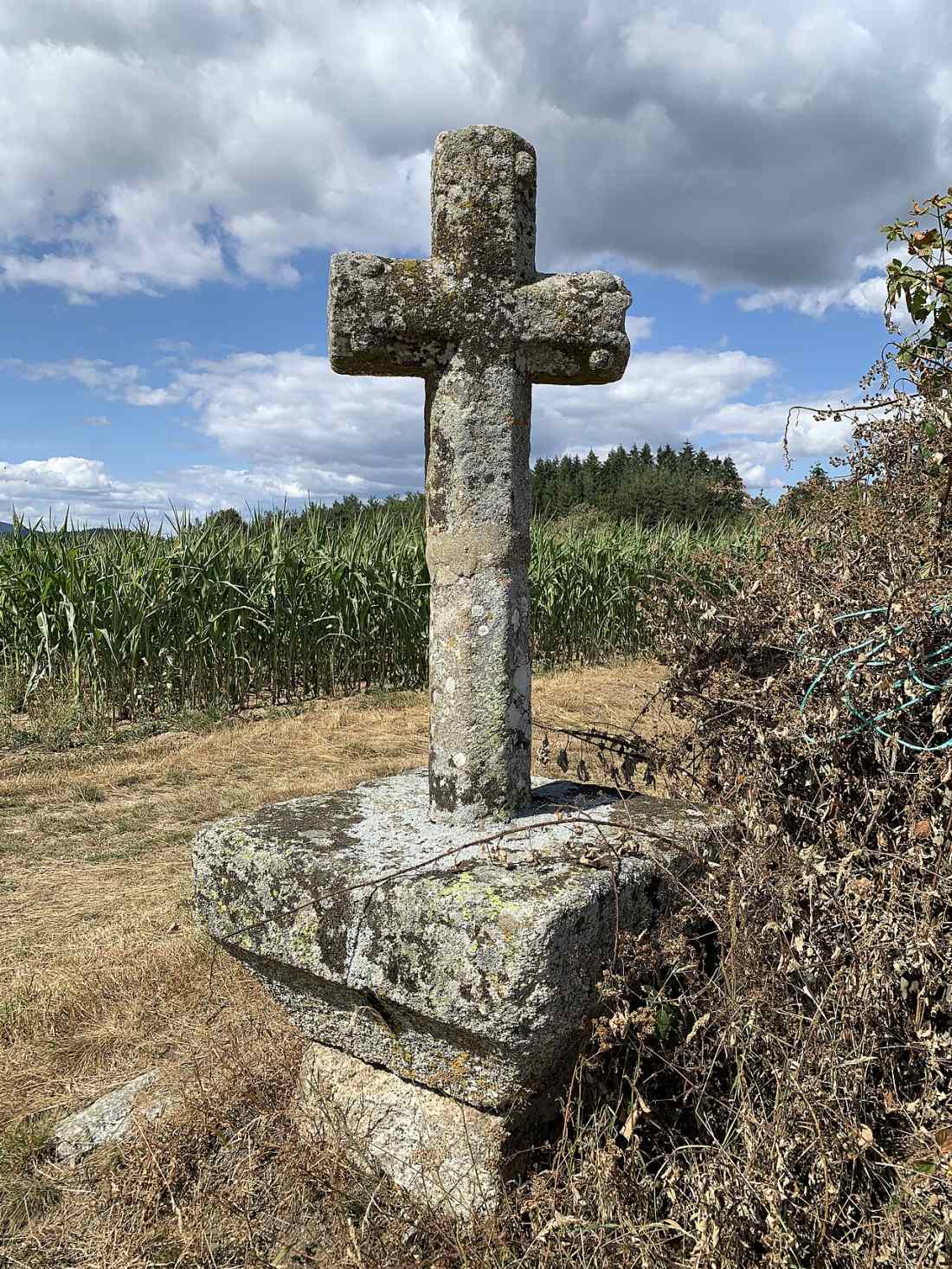 Vue de La Chamba