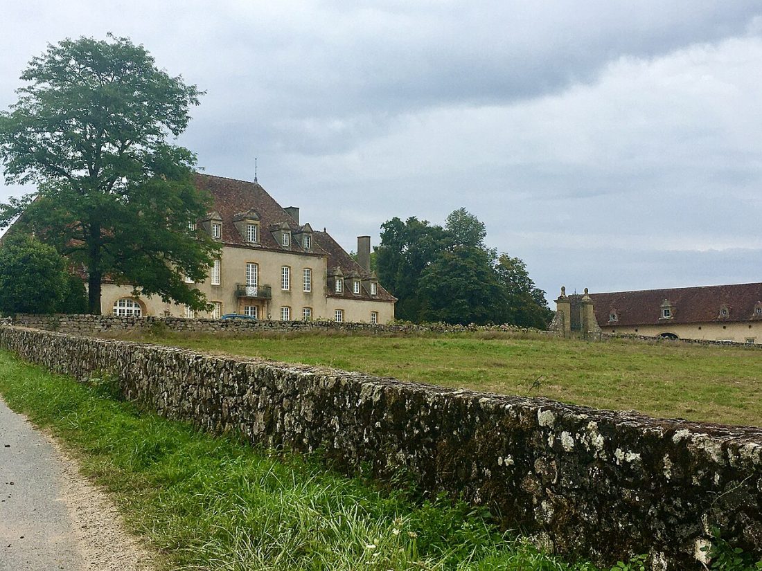 Vue de La Chapelle-au-Mans