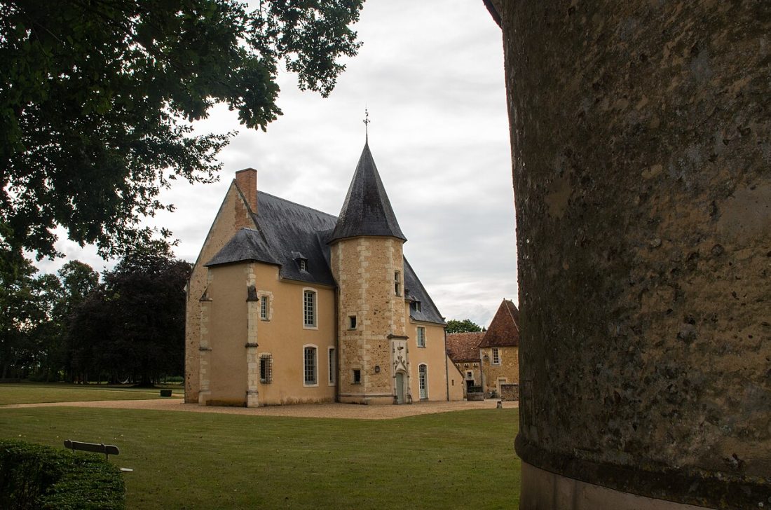 Vue de La Chapelle-du-Bois