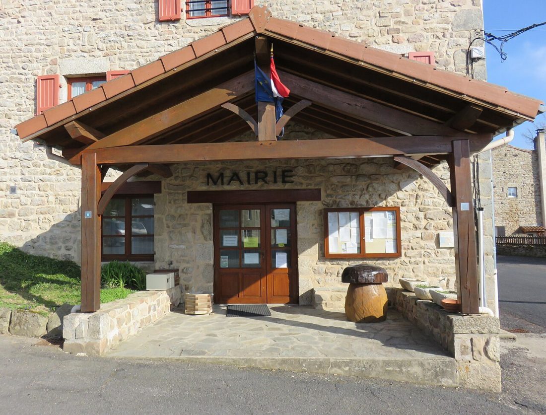 Vue de La Chapelle-en-Lafaye