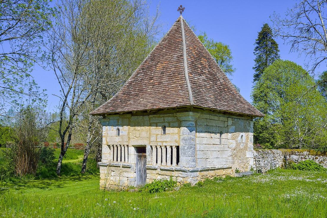 Vue de La Chapelle-Faucher