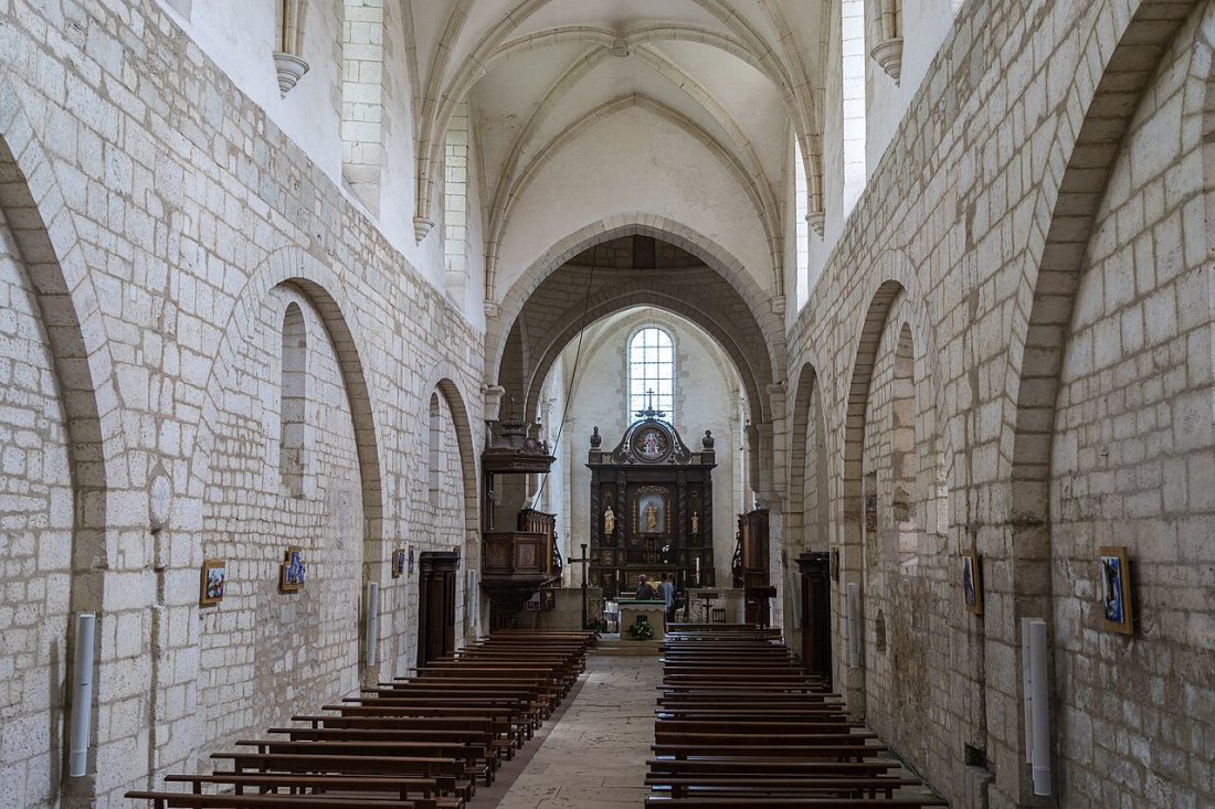 Vue de La Chapelle-Gonaguet
