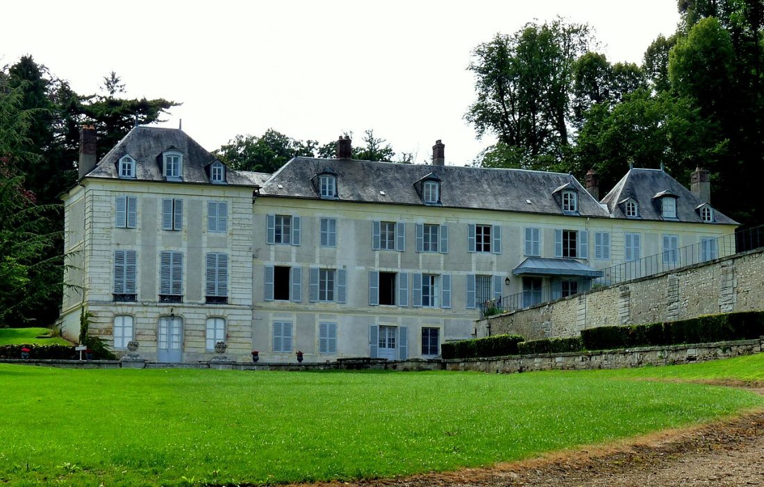 Vue de La Chapelle-Longueville